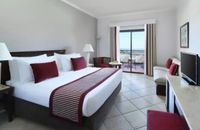 Superior Queen or Twin Bed Sea View