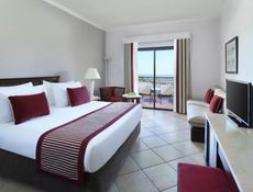 Superior Queen or Twin Bed Sea View