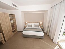 Standard Single Bed Garden View