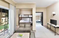 Deluxe Family Room - Queen Size or Twin Twin Garden View