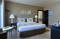 Junior Suite with Queen Size Bed - Sea View