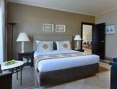 Junior Suite with Queen Size Bed - Sea View
