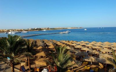 Jaz Makadi Saraya Palms · 3