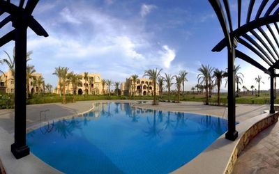 Jaz Makadi Saraya Palms · 5