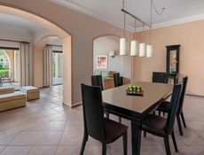 Three-Bedroom Suite Queen and Twin Bed Garden View