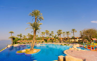 Jolie Ville Hotel & Spa Kings Island Luxor · 4