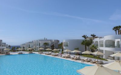 Meraki Resort Adults Only 16 Plus Sharm El Sheikh · 4