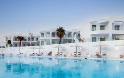 Meraki Resort Adults Only 16 Plus Sharm El Sheikh · 5