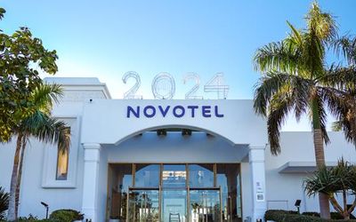 Novotel Sharm El Sheikh · 2