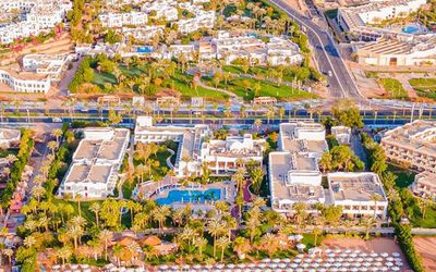 Novotel Sharm El Sheikh · 5