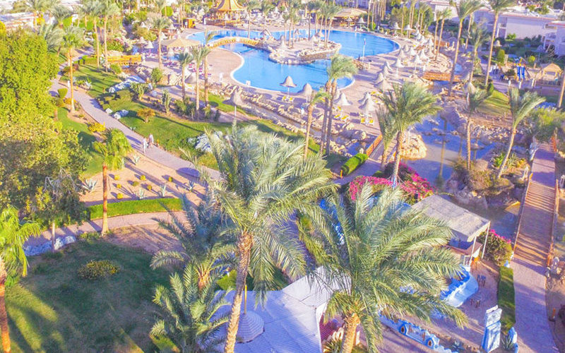 Parrotel Beach Resort · 1