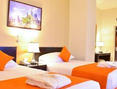 Deluxe Double or Twin Room with Pool View