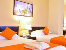 Deluxe Double or Twin Room with Garden View