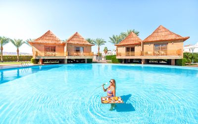 Pickalbatros Aqua Blu Resort Sharm El Sheikh · 4