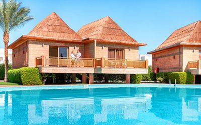 Pickalbatros Aqua Blu Resort Sharm El Sheikh · 3