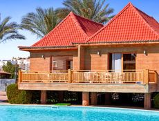 Jacuzzi Bungalow