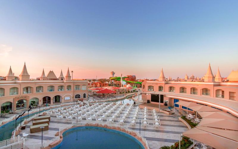 Pickalbatros Aqua Blu Resort Sharm El Sheikh · 1