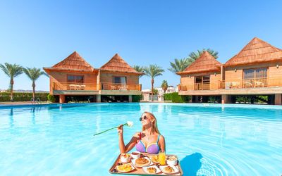 Pickalbatros Aqua Blu Resort Sharm El Sheikh · 5