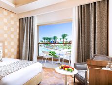 Deluxe Room With Pool View