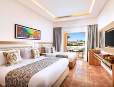 Deluxe Room with Garden View