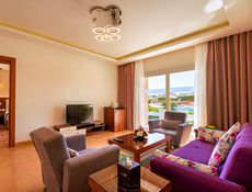 Superior Suite with Pool View
