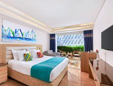 Deluxe Room With Garden View