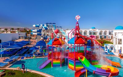 Pickalbatros Palace Resort Sharm El Sheikh · 5