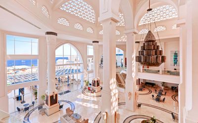 Pickalbatros Palace Resort Sharm El Sheikh · 4