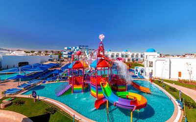 Pickalbatros Palace Resort Sharm El Sheikh · 2