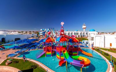 Pickalbatros Palace Resort Sharm El Sheikh · 3