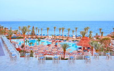 Pickalbatros Royal Grand Resort Sharm El Sheikh · 2