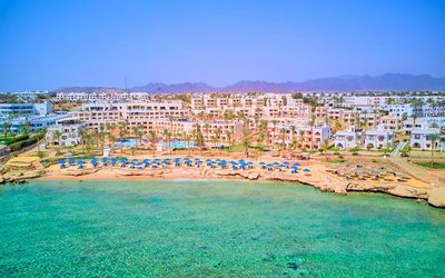 Pickalbatros Royal Grand Resort Sharm El Sheikh · 4