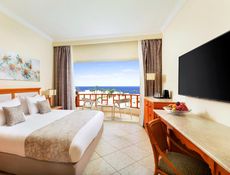 Standard room With Sea View