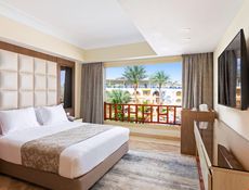 Royal Suite With Sea View