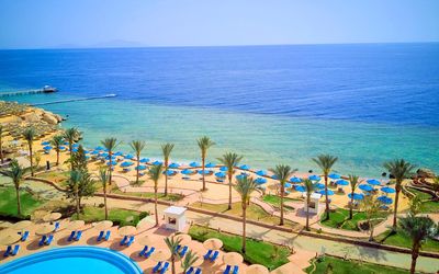 Pickalbatros Royal Grand Resort Sharm El Sheikh · 3