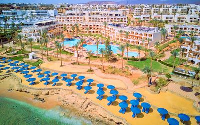 Pickalbatros Royal Grand Resort Sharm El Sheikh · 5