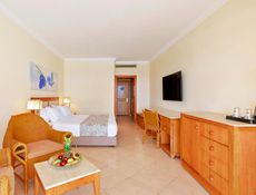Deluxe Room With Sea View