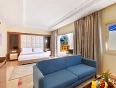 Junior Suite With Sea View