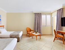 Standard Room With Garden View