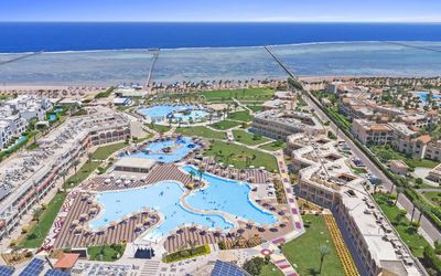 Pickalbatros Royal Moderna Resort Sharm El Sheikh · 2