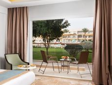 Deluxe Room with Garden View