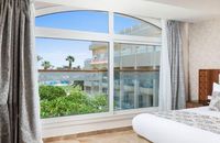 Royal Suite with Pool View