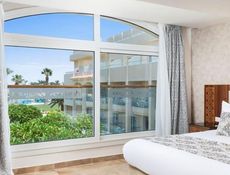 Royal Suite with Pool View