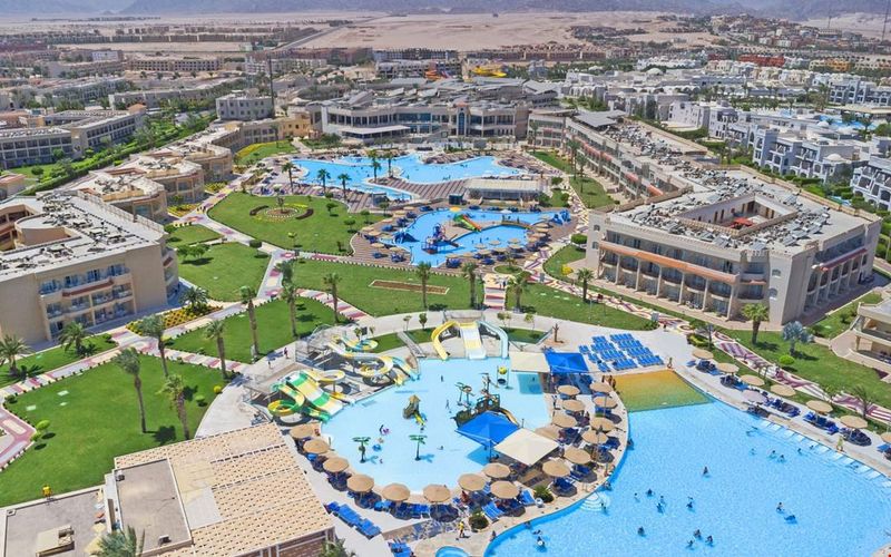 Pickalbatros Royal Moderna Resort Sharm El Sheikh · 1