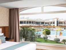 Deluxe Room with Pool View