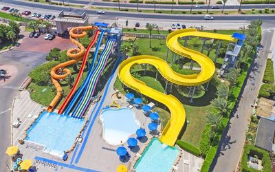 Pickalbatros Royal Moderna Resort Sharm El Sheikh · 3