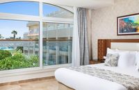 Deluxe Room with Sea view