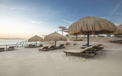 Pyramisa Beach Resort Sharm El Sheikh · 5