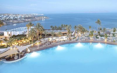 Pyramisa Beach Resort Sharm El Sheikh · 3