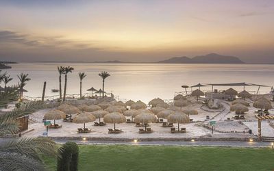 Pyramisa Beach Resort Sharm El Sheikh · 4